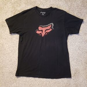 Men's Fox Racing brand graphic tee size large in great condition
